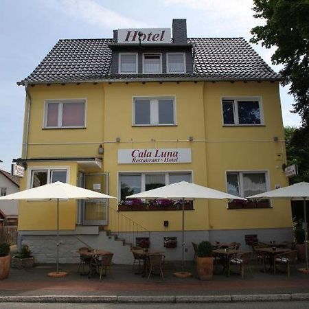Hotel Apartments Restaurant Cala Luna Marburg エクステリア 写真
