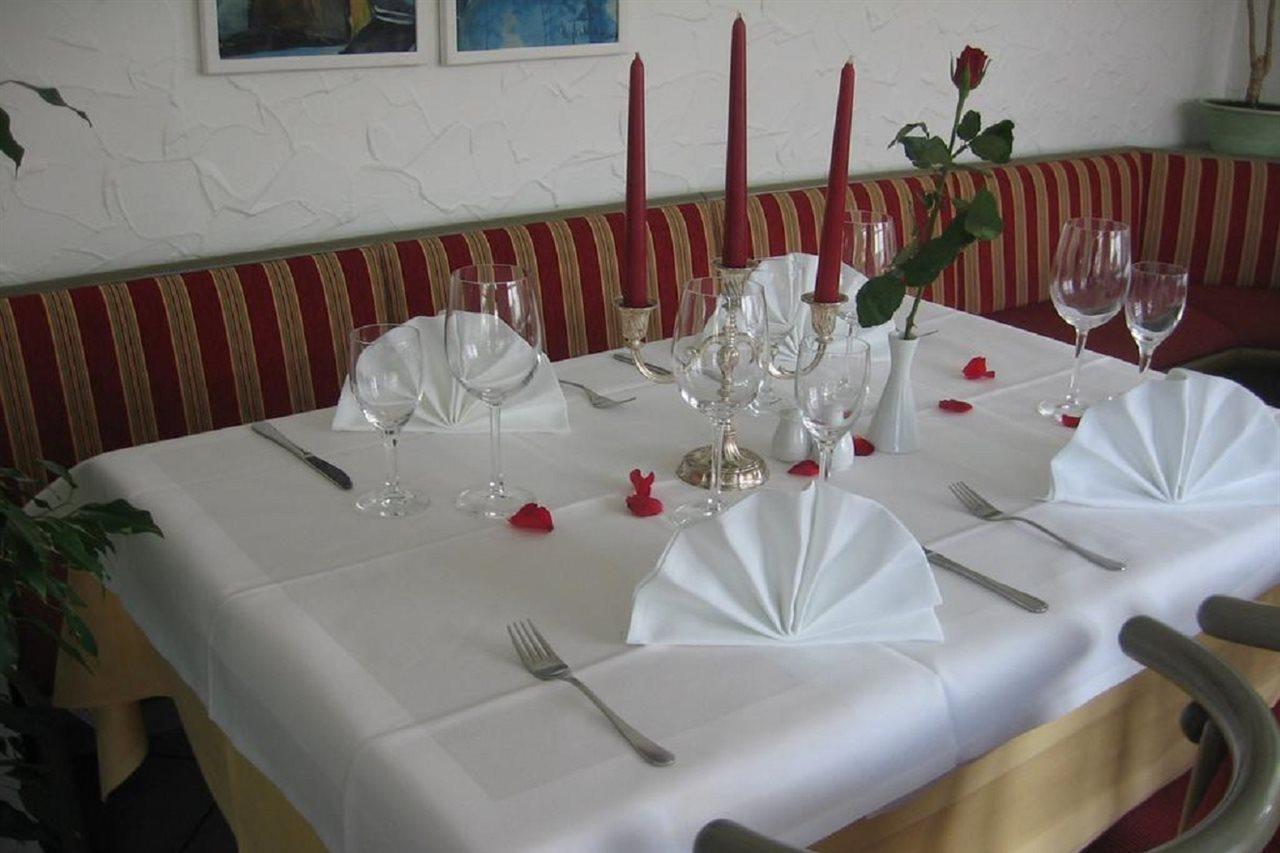 Hotel Apartments Restaurant Cala Luna Marburg エクステリア 写真